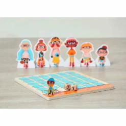 Janod Jeux De Rapidité & De Stratégie|Jeux Éducatifs Maternelle*Jeu Educatif - Bandit Project