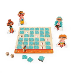 Janod Jeux De Rapidité & De Stratégie|Jeux Éducatifs Maternelle*Jeu Educatif - Bandit Project