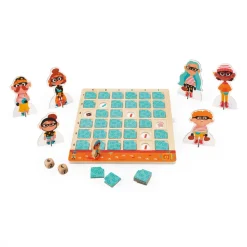Janod Jeux De Rapidité & De Stratégie|Jeux Éducatifs Maternelle*Jeu Educatif - Bandit Project