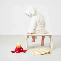 Janod Cubes & Seaux De Bain|Gicleurs & Éponges De Bain*Jouet de Bain Bernard & Sa Coquille