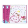 Janod Collection "Les Ateliers Bijoux" & Les Perles*Kit Créatif - 2 Bijoux Fioles Gourmandises à Créer