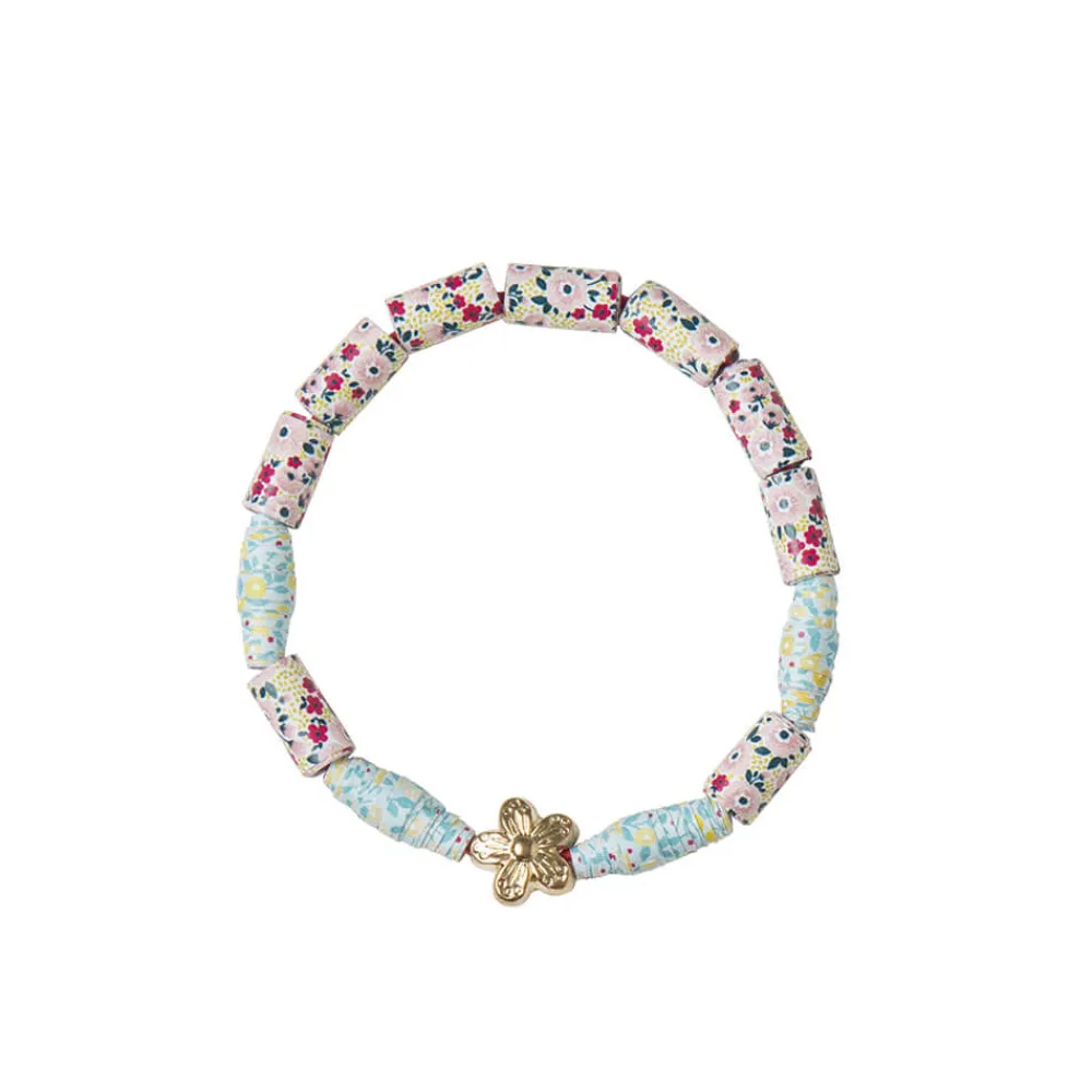 Janod Collection "Les Ateliers Bijoux" & Les Perles*Kit Créatif - 6 bijoux Perles de Papier à Créer