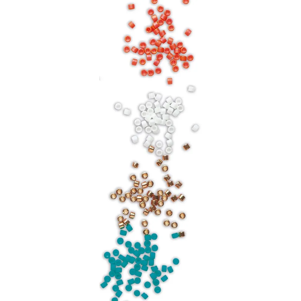 Janod Collection "Les Ateliers Bijoux" & Les Perles*Kit Créatif - 13 Bracelets de l'Amitié à Créer