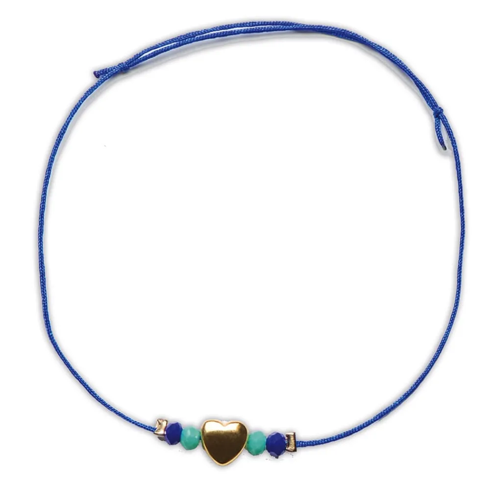 Janod Collection "Les Ateliers Bijoux" & Les Perles*Kit Créatif - 13 Bracelets de l'Amitié à Créer