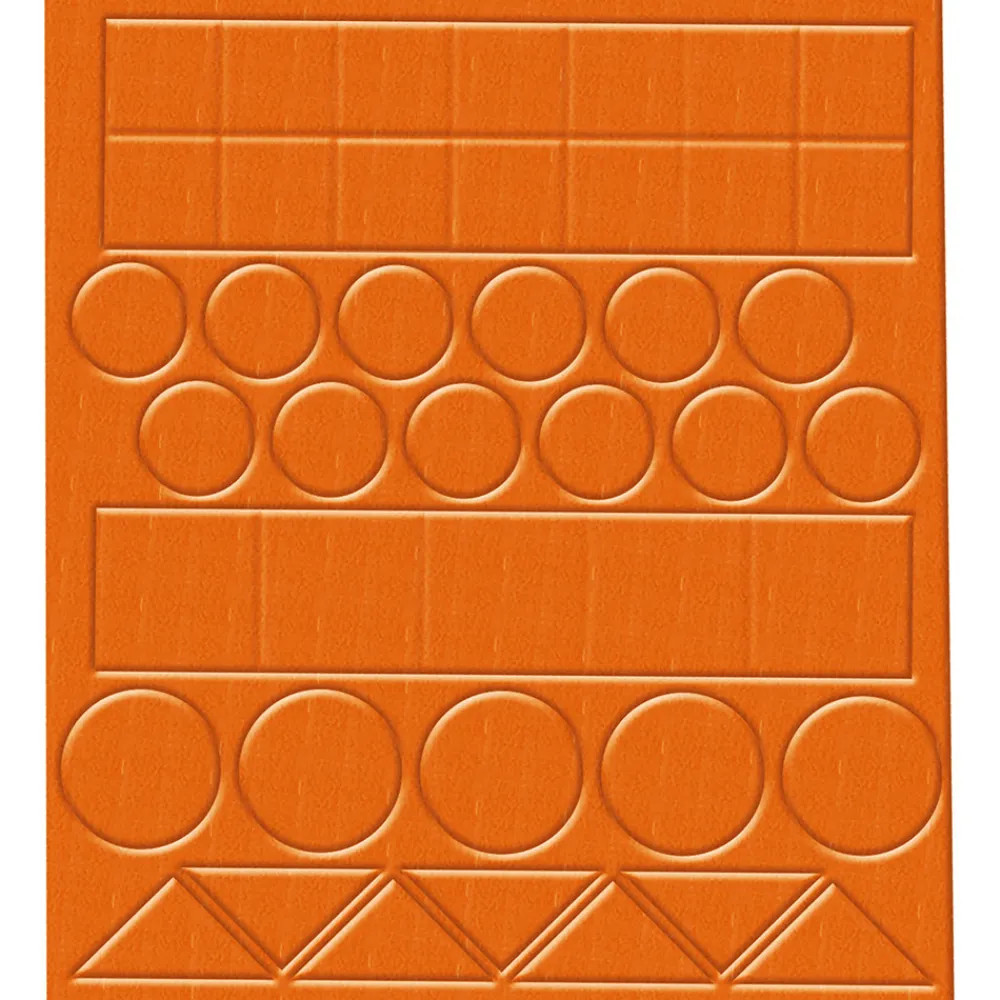 Janod Mosaïques & Gommettes|Collection "Les Ateliers Du Calme"*Kit Créatif - Mosaïques Animaux