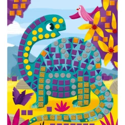Janod Mosaïques & Gommettes|Collection