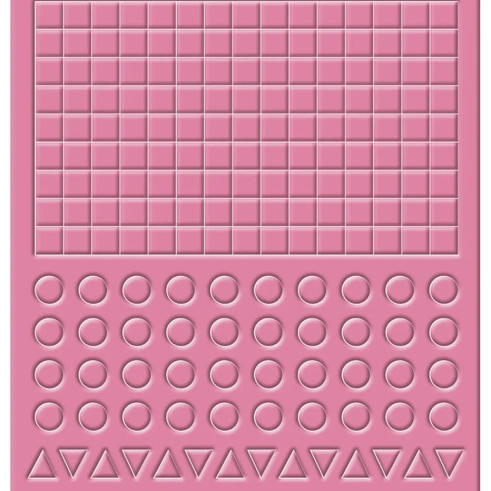 Janod Mosaïques & Gommettes|Collection "Les Ateliers Du Calme"*Kit Créatif - Mosaïques Masques