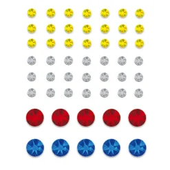 Janod Sable, Paillettes, Dorure & Strass|Collection 