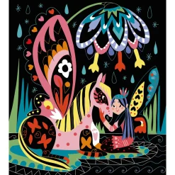 Janod Cartes À Gratter|Collection 