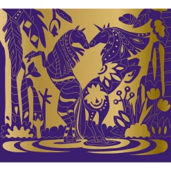 Janod Cartes À Gratter|Collection 