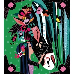 Janod Cartes À Gratter|Collection 