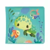 Janod Livres De Bain*Livre de Bain La Vie Magique des Tortues