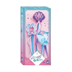 Janod Créations 3D*Magic Ocean - 3 Baguettes A Créer