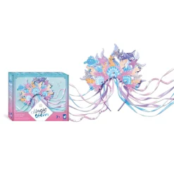 Janod Créations 3D*Magic Ocean - Diadème A Créer