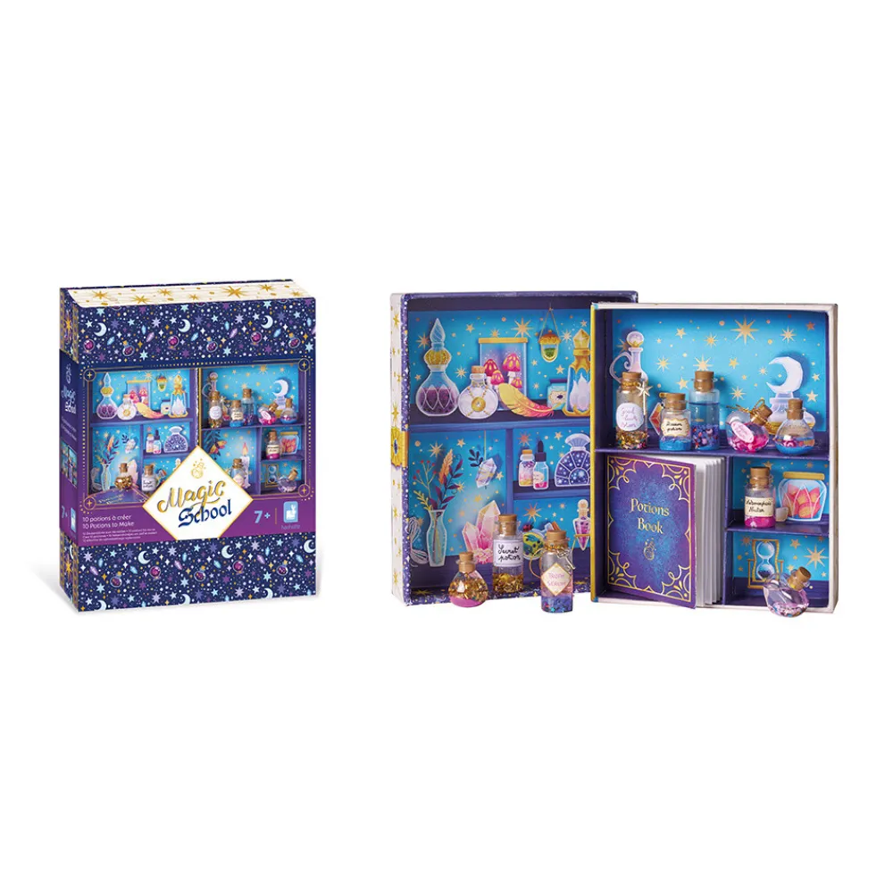 Janod Créations 3D*Magic School - Mes Potions Magiques