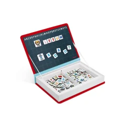 Janod Jeux Éducatifs Maternelle|Jeux Éducatifs Magnétiques*Magnéti'book alphabet Neerlandais