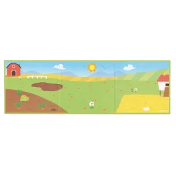 Janod Jeux Éducatifs Magnétiques|Jeux Éducatifs Maternelle*Magnéti'stories la Ferme
