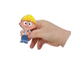 Janod Jeux Éducatifs Maternelle|Jeux Éducatifs Magnétiques*Magnéti'stories le Chantier