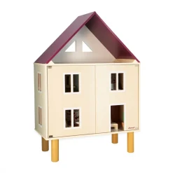 Janod Maison De Poupées|Accessoires Poupons, Poupées & Ménage*Maison de Poupées Twist