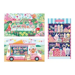 Janod Collection "Les Ateliers Du Calme"*Mini-Canes Gourmandises