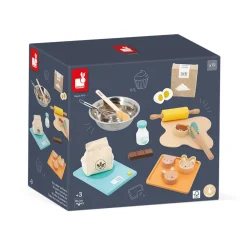 Janod Cuisines, Dinettes & Marchandes*Mon Atelier Pâtisserie