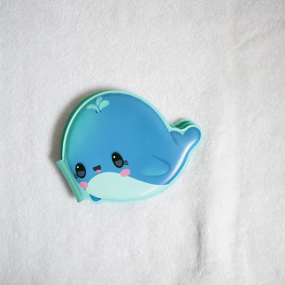 Janod Livres De Bain*Mon Livre de Bain Baleine