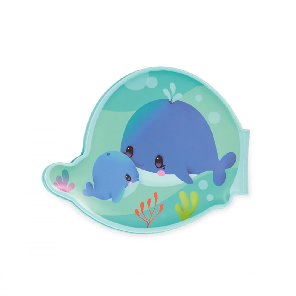 Janod Livres De Bain*Mon Livre de Bain Baleine