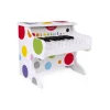 Janod Jouets Musicaux*Mon premier piano électronique (bois)