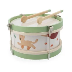 Janod Jouets Musicaux*Mon Premier Tambour Sunshine
