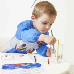 Janod Peinture Par Numéro & Coloriage*Palette Peinture à l'Eau
