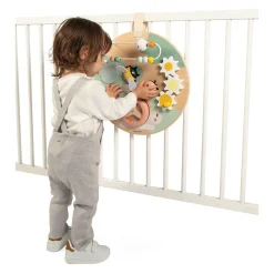 Janod Bouliers, Loopings & Panneaux D'Activités|Manipulation & Encastrement*Panneau d'Activités Sweet Cocoon