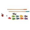 Janod Jeux De Pêche À La Ligne|Jouets Magnétiques*Pêche à La Ligne (bois)