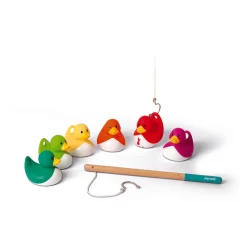 Janod Jeux De Pêche À La Ligne|Coloriages & Jeux De Pêche À La Ligne*Pêche aux canards Ducky