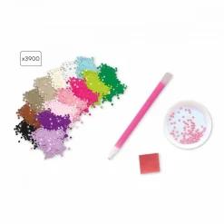 Janod Sable, Paillettes, Dorure & Strass|Collection