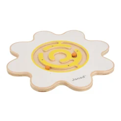 Janod Planche D’Équilibre & À Roulettes*Planche d'Équilibre Fleur Sweet Cocoon