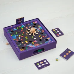 Janod Jeux De Rapidité & De Stratégie*Poulp Party