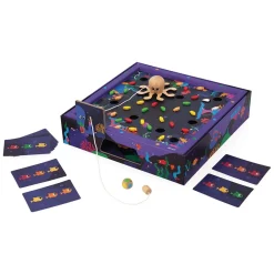 Janod Jeux De Rapidité & De Stratégie*Poulp Party