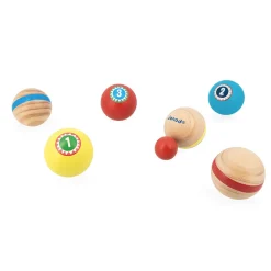 Janod Sports & Activités D'Extérieur|Jeux De Lancer*Pétanque Applepop
