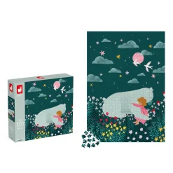 Janod Puzzles 500 À 2000 Pièces*Puzzle Amitié 1000 pièces
