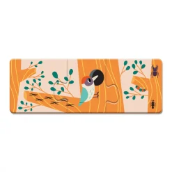 Janod Jeux Éducatifs Maternelle|Jeux Éducatifs Science & Géographie*Puzzle Animaux Les Empreintes - Partenariat WWF®