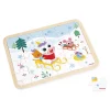 Janod Puzzles 20 À 49 Pièces|Puzzles En Bois Premier Âge*Puzzle en bois A la montagne 24 pièces