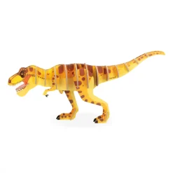 Janod Puzzles Fabriqués En France|Puzzles Éducatifs*Puzzle en volume le T-Rex
