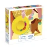 Janod Puzzles 500 À 2000 Pièces*Puzzle Sortie à La Plage 1000 pièces