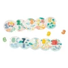 Janod Jeux Éducatifs Maternelle|Jeux Éducatifs Chiffres & Lettres*Puzzles Mes Premiers Chiffres Pure