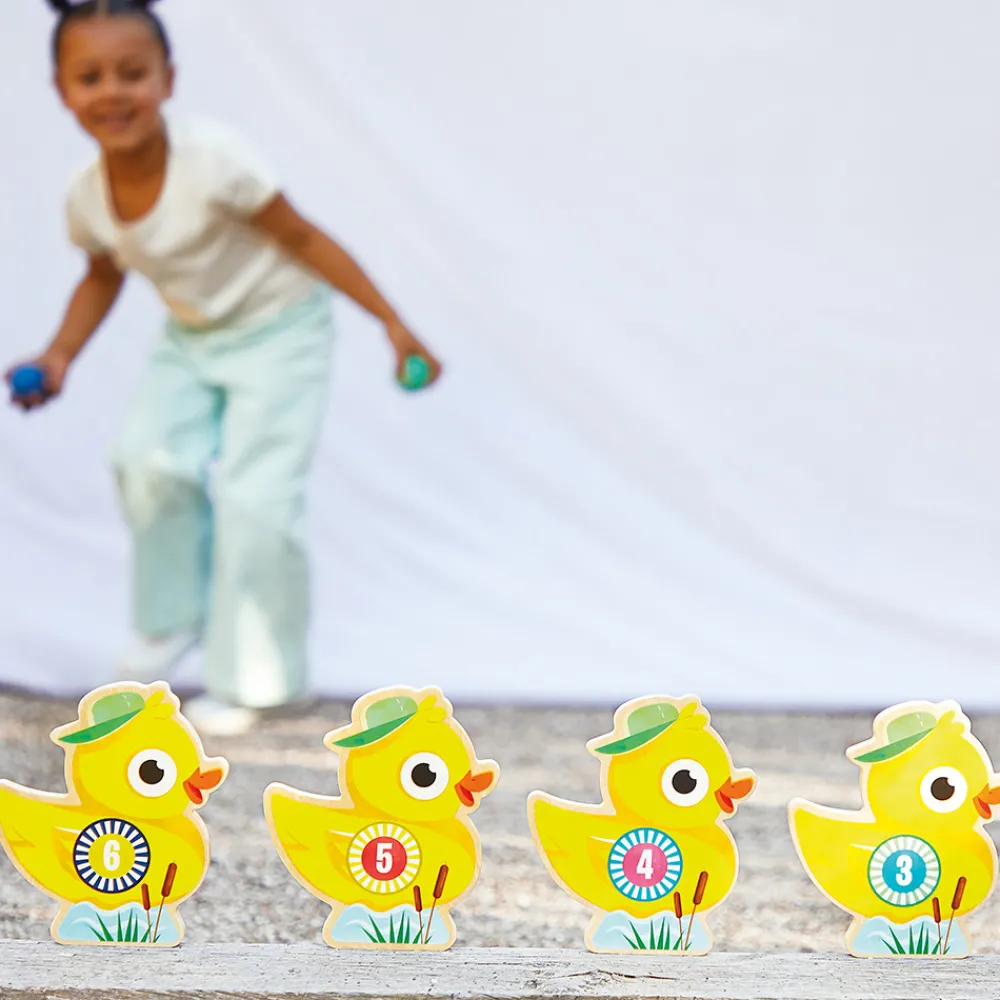 Janod Sports & Activités D'Extérieur*Quilles Canards Applepop