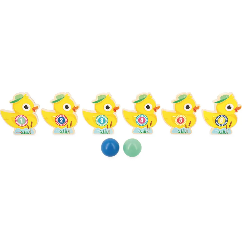 Janod Sports & Activités D'Extérieur*Quilles Canards Applepop