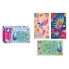 Janod Sable, Paillettes, Dorure & Strass|Collection "Les Ateliers Du Calme"*Set Créatif Strass Bel Oiseau