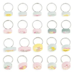 Janod Beauté*Set de 20 Bagues Licorne
