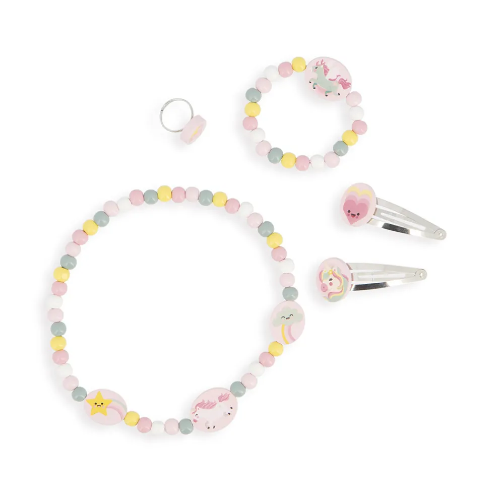 Janod Beauté*Set de Bijoux Licorne