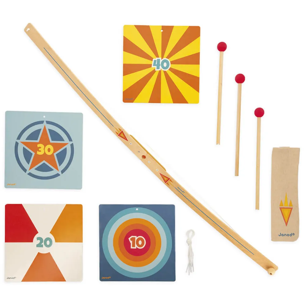 Janod Sports & Activités D'Extérieur*Set de Tir à l'Arc
